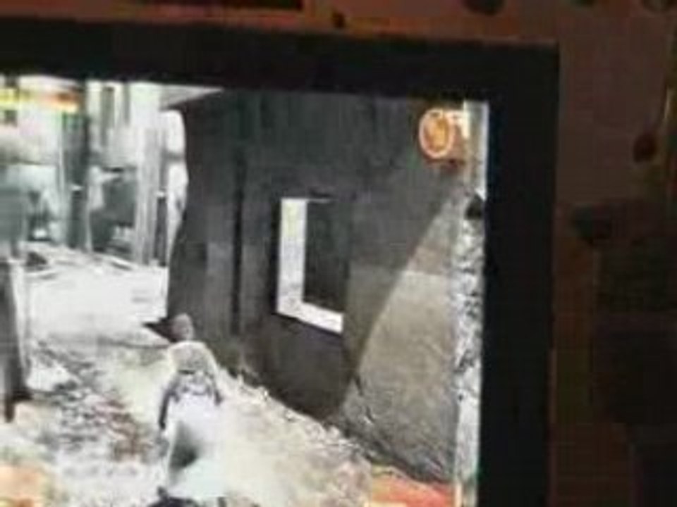 Test Metal Gear Solid 4 sur PS3
