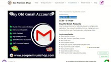 How to Safely Buy Old Gmail Accounts: A Step-by-Step Guide