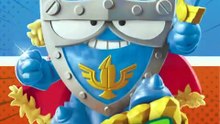 ⚡#superthings #kazoompowerwarriors LANCELORD - Ultra Raro - By CARA BIN BON BAND 🤡