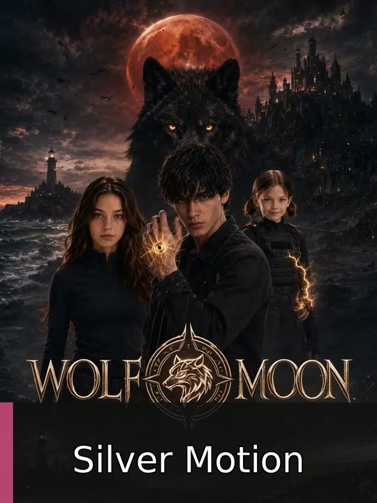 WOLF MOON EnglishSub #engsub #watchfull❌🍿🍿 | Silver Motion