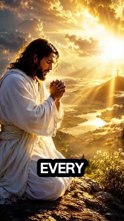 Be Still… God Is Taking Control 🙏