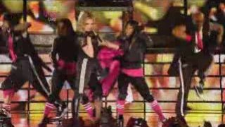 Madonna : Candyshop en live concert [ Exceptionnel ]