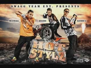 Hot Stylz - Yo Momma