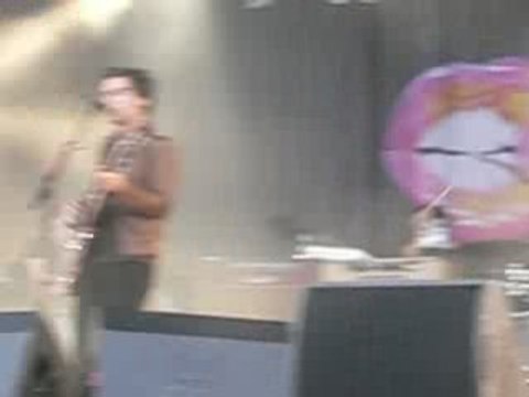 Stereophonics - Dakota - Furia 2008