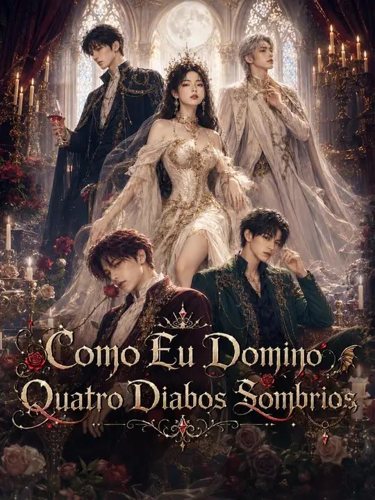 [DUB] Como Eu Domino Quatro Diabos Sombrios | P...
