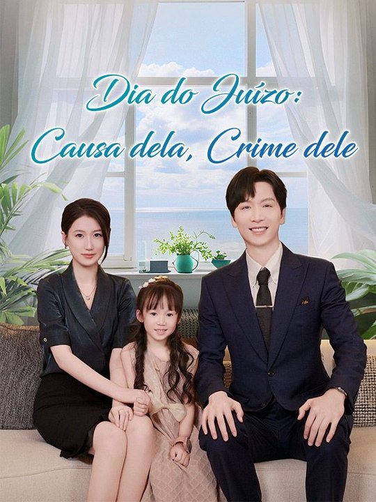 Dia do Juízo: Causa dela, Crime dele Série Completa