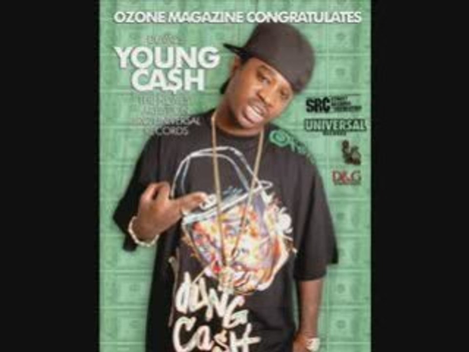 Young Ca$h - She Ain’t Scared