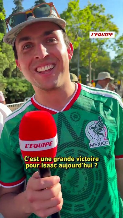 On a vécu la victoire d'Isaac Del Toro avec les supporters mexicains - Cyclisme - Tour de France - Tour de France 2026