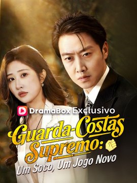 Guarda-Costas Supremo: Um Soco, Um Jogo Novo Série Completa