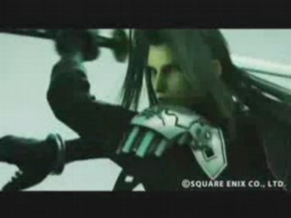Final Fantasy Dissidia