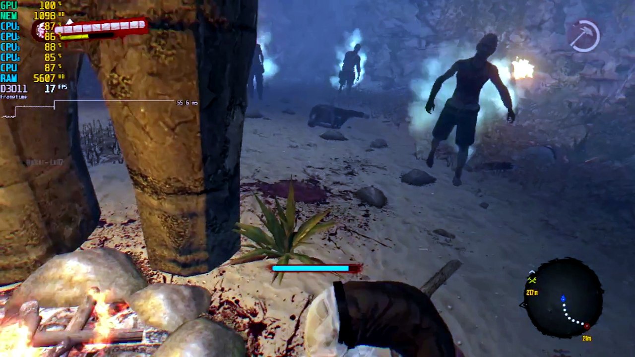 Anbernic Win600-Dead Island: Riptide - Definiti...