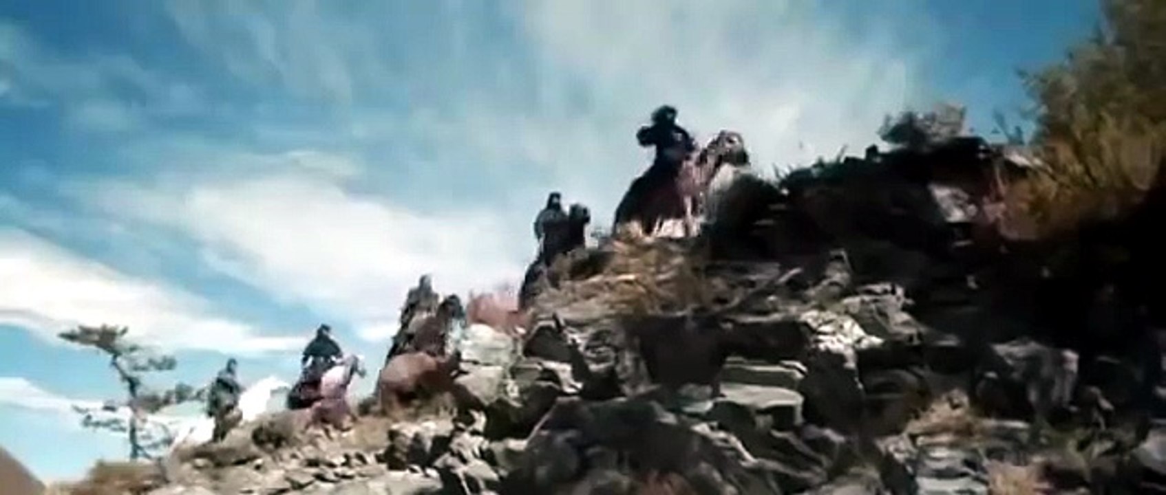 Genghis - The Legend of the ten - Movie