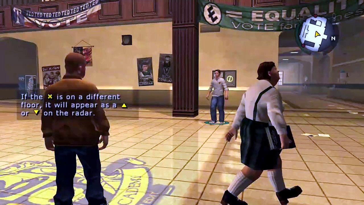 BULLY SCHOLARSHIP EDITION | 01 | WELCOME TO BULLWORTH!