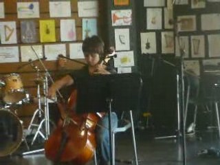 Audition Lison. Leur Compo