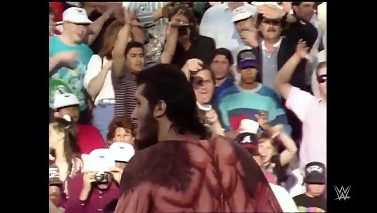 Undertaker vs. Giant Gonzales (WrestleMania IX)