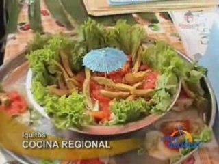 COCINA REGIONAL   - IQUITOS