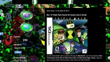 78- Ben 10 Triple Pack Pacote De Games Está A Venda  78° Post