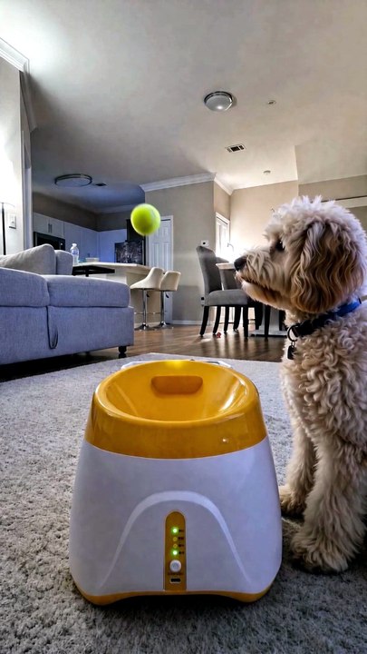 The Dog Wouldn't Stop Playing… Then We Found THIS Inside 😳🐶