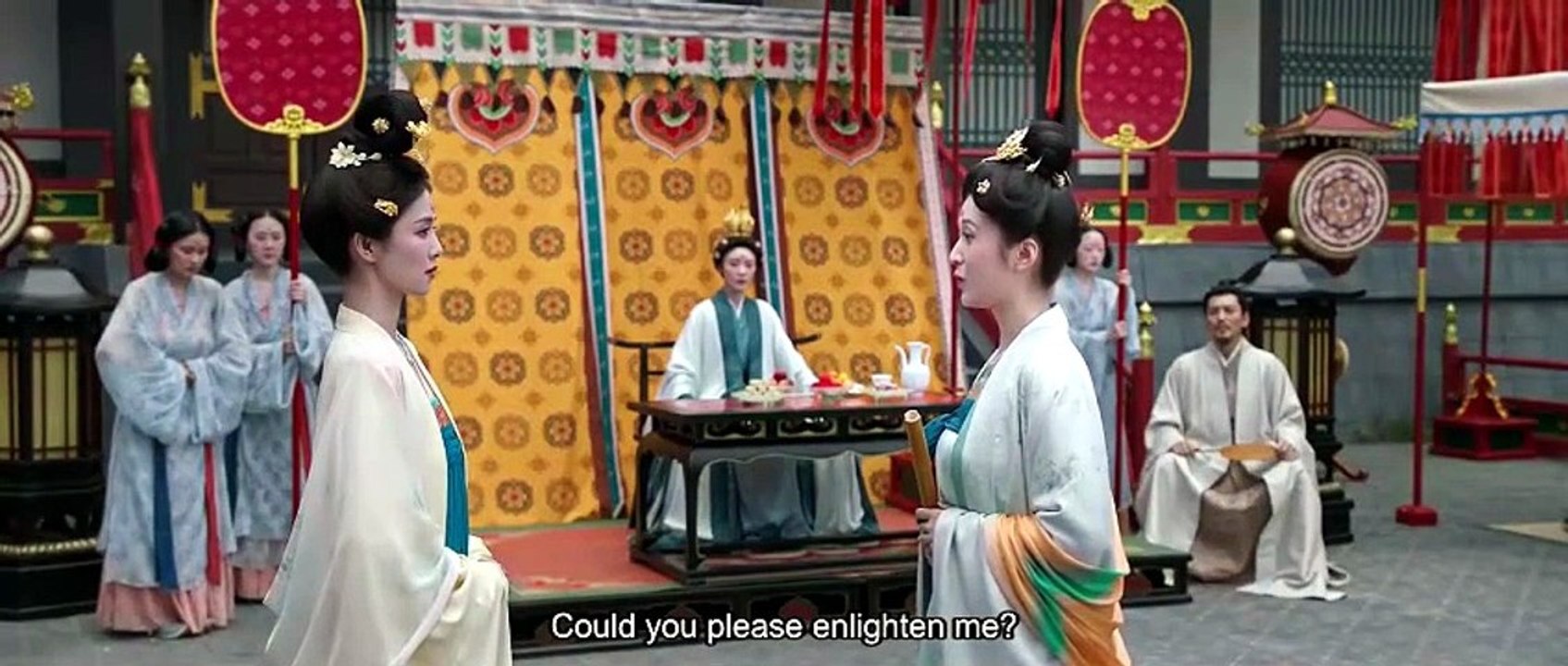 The First Jasmine - Mo Li Ep 8
