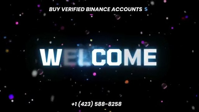 Top 3 Platforms to Buy Verified Binance Accounts Instantly in 2024
