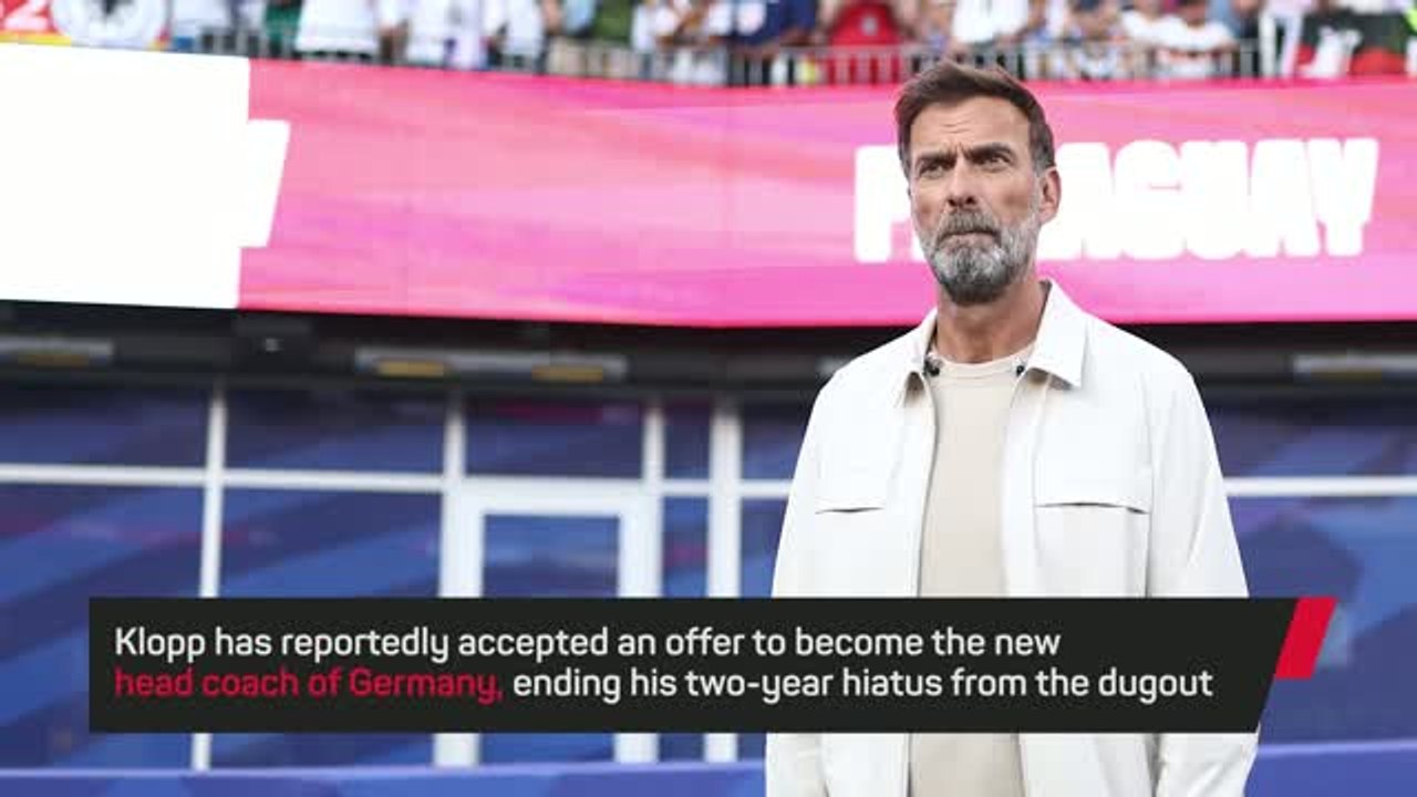 Klopp's legendary career: from Mainz to Germany?