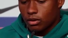 ENDRICK FALA SOBRE PREPARAÇÃO E ANSIEDADE NA COPA DO MUNDO #CopaDoMundo #SeleçãoBrasileira #Shorts