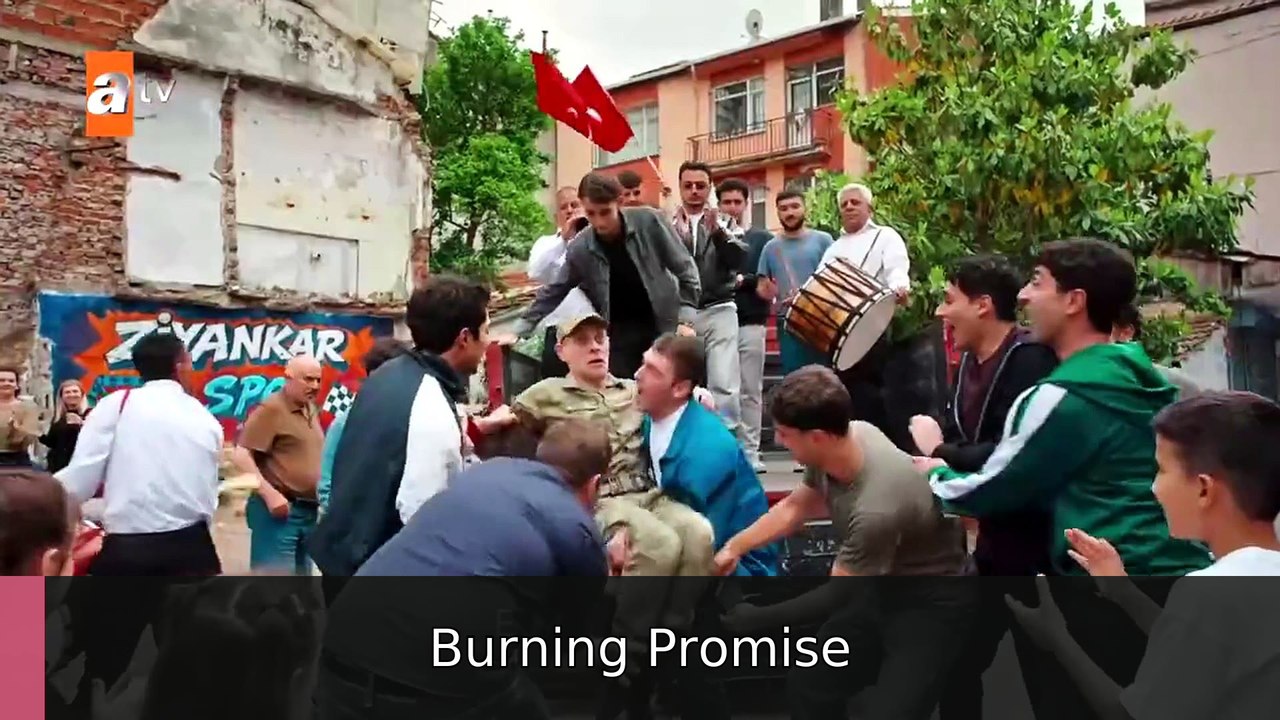 Alti Ustu Istanbul - Episode 1 engsub fullfilm🎯 Burning Promise