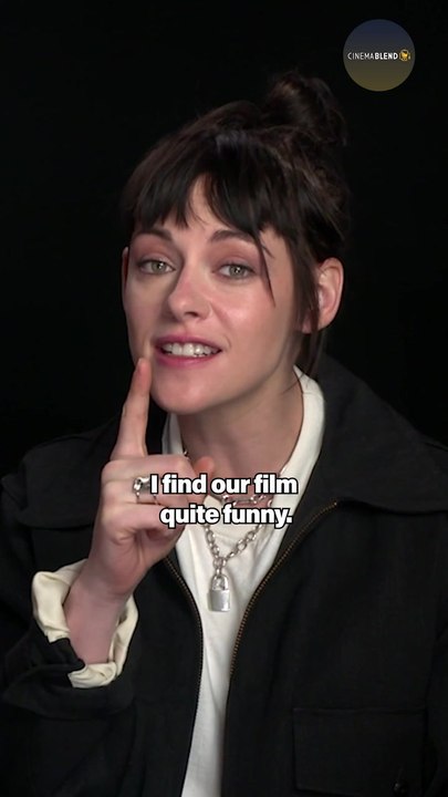 Kristen Stewart on 'Breaking the Prison of the Female Body'