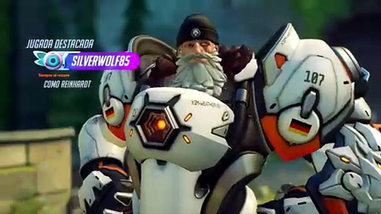 Jugada Destacada Reinhardt 780