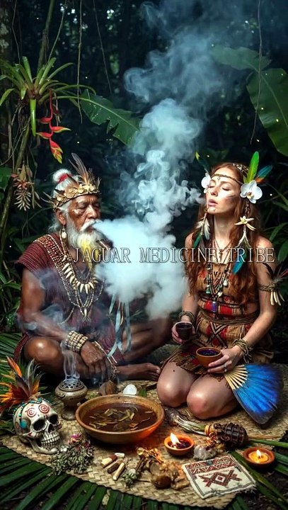 Voice of the Four Winds | Jaguar Medicine Tribe