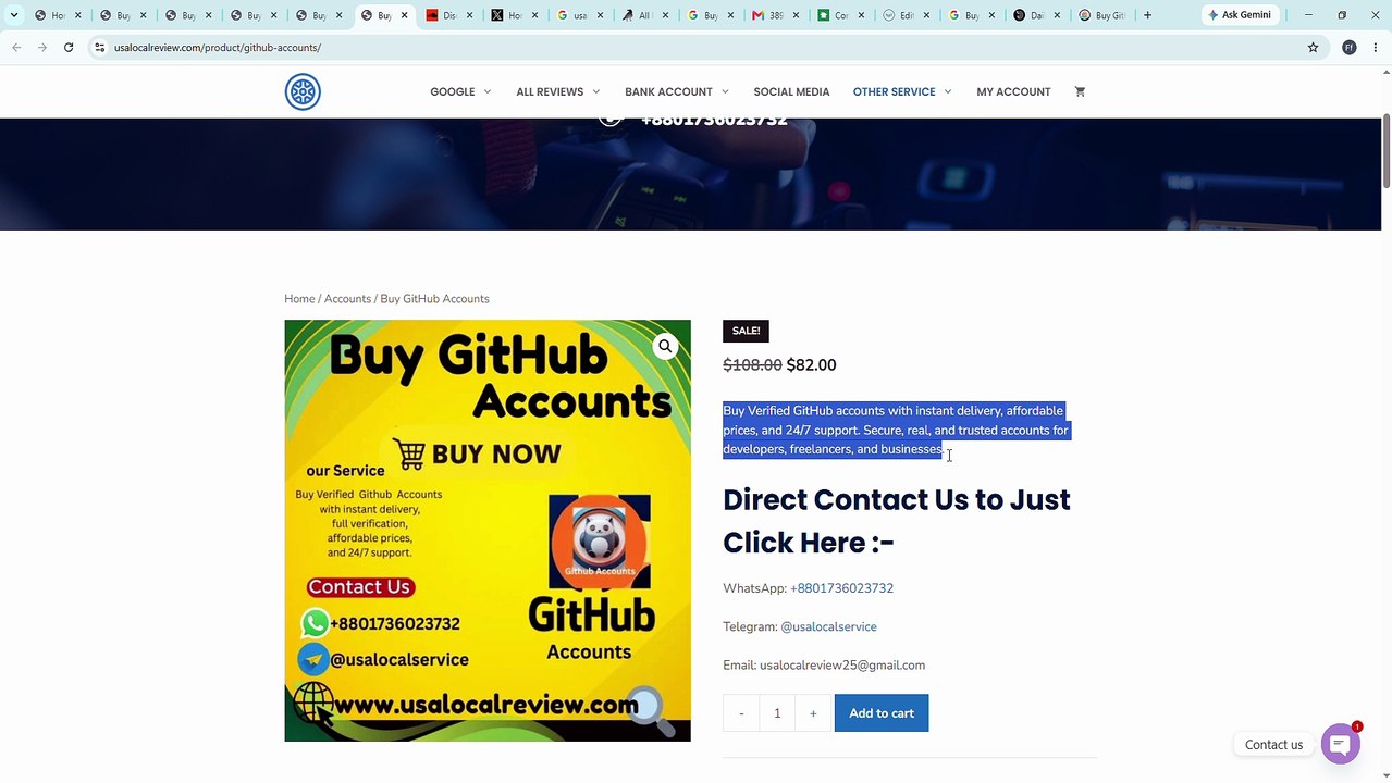 Should You Buy GitHub Accounts? Everything You Need to Know
