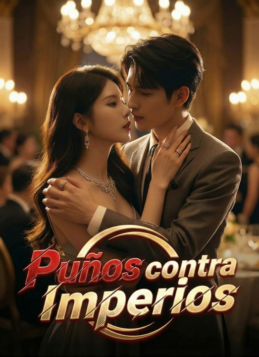 [Doblado]Puños contra Imperios serie completa
