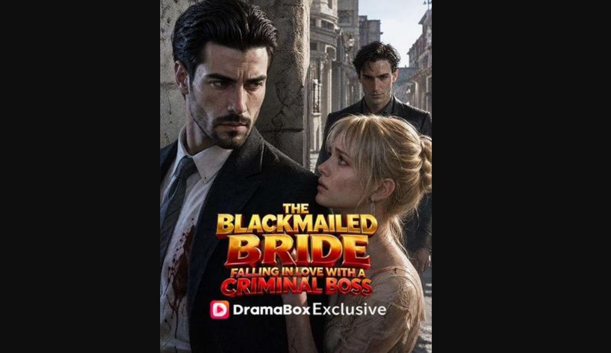 The Blackmailed Bride: Falling in Love With a Criminal Boss 🧲⚡️ ⬆️