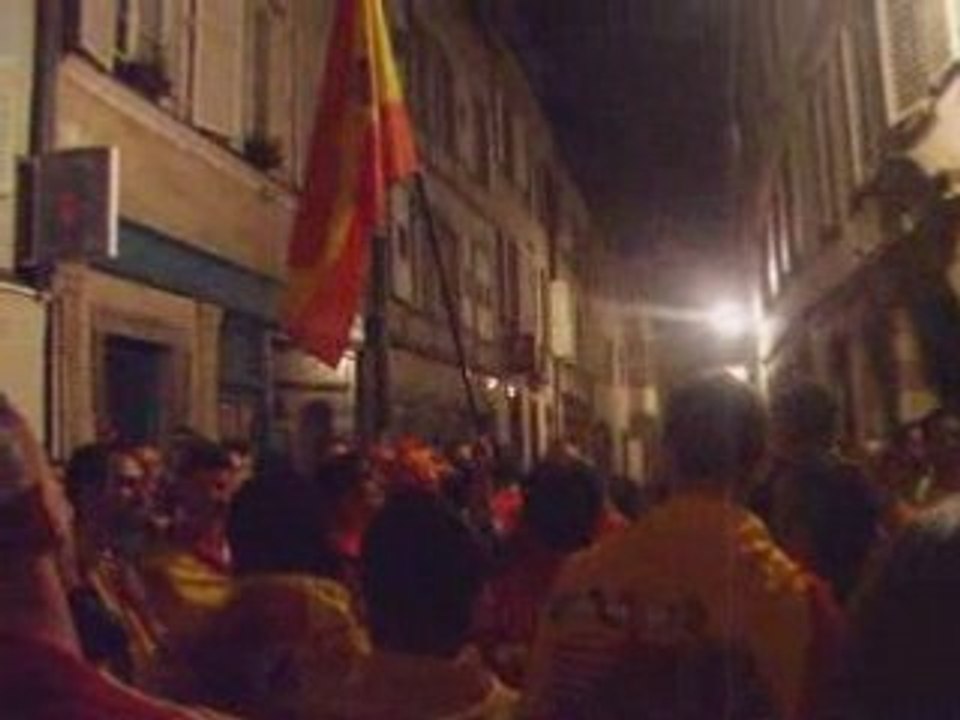 ESPAGNE CHAMPION D'EUROPE 2008