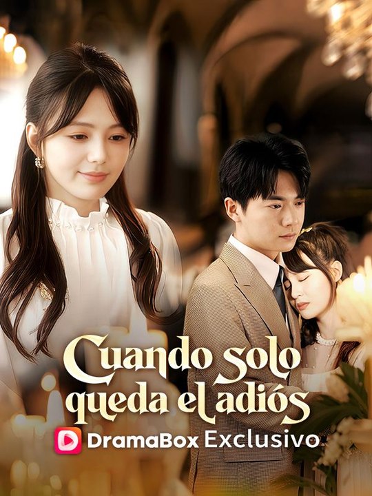 Cuando solo queda el adiós serie completa