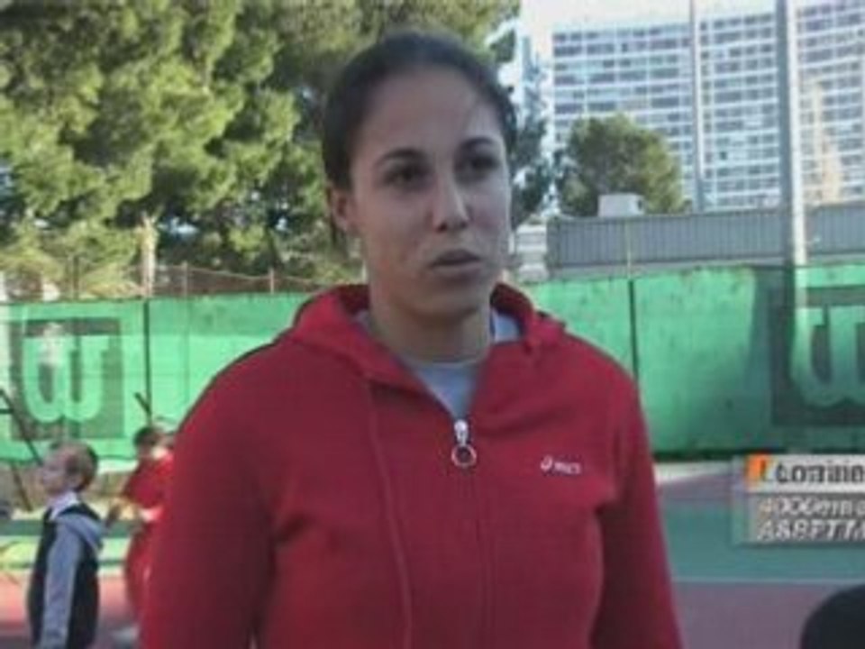 Une journée à l'ASPTT Marseille