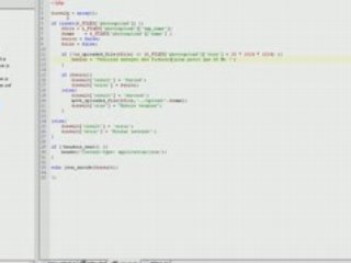 Upload de fichier en Flash et Javascript avec Mootools