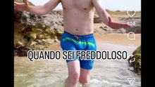 Daniele condotta story quando sei un po' freddoloso