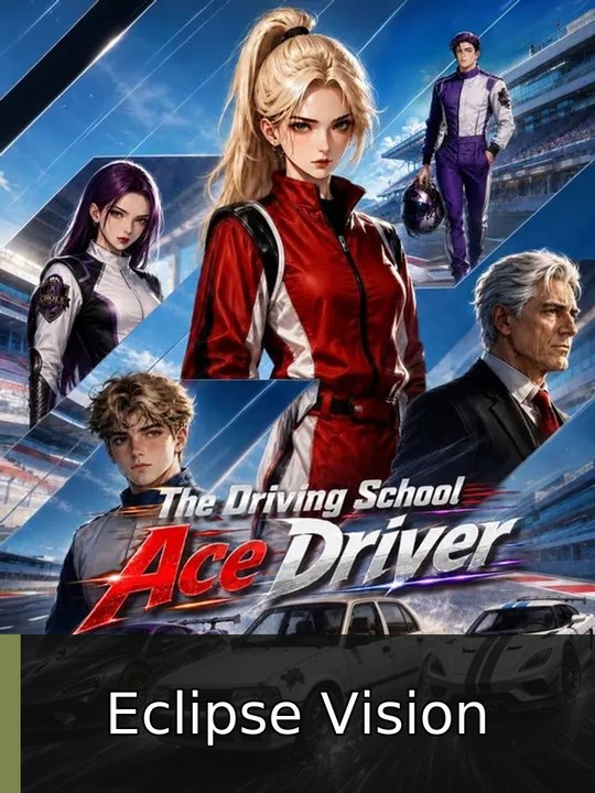 The Driving School Ace Driver engsubtitle fullmovie💎 Eclipse Vision