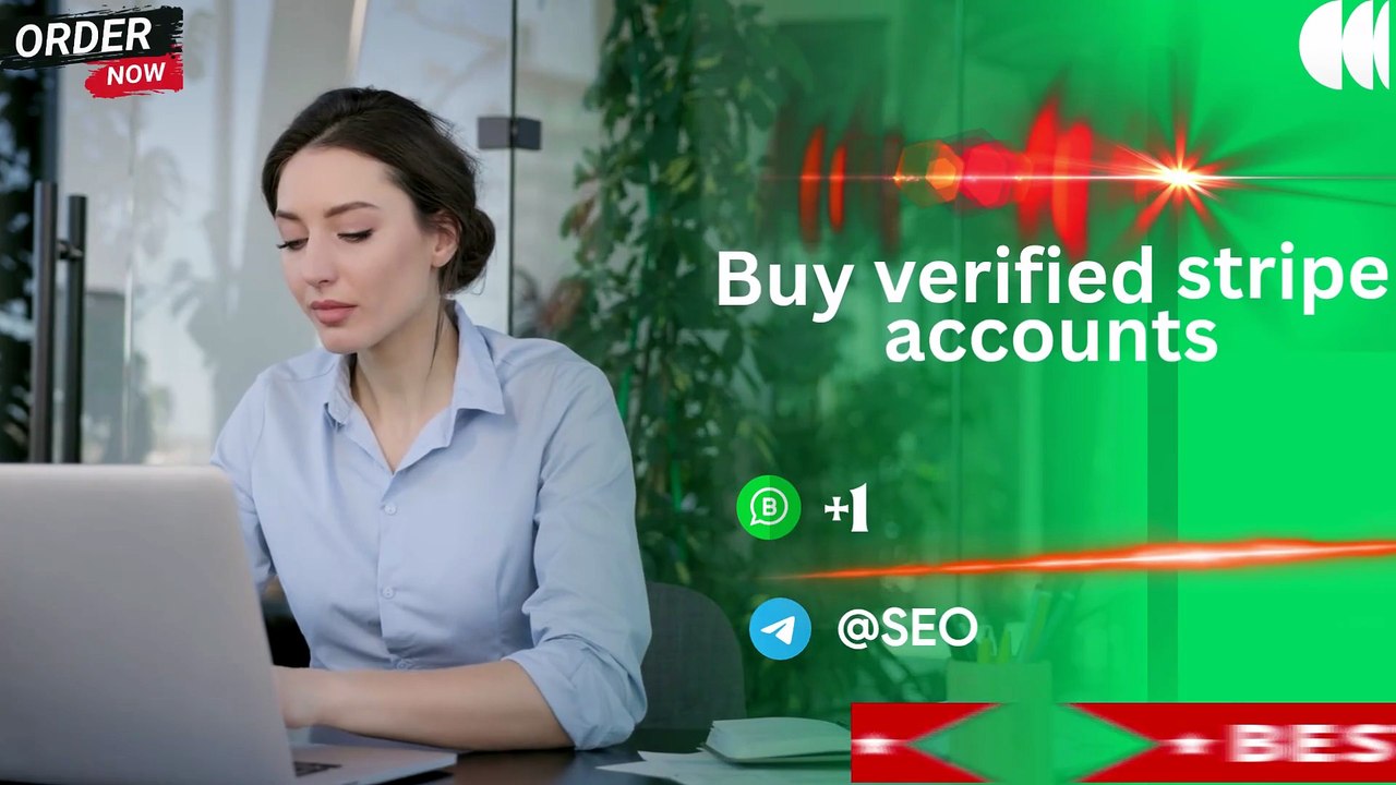 The Ultimate How-to for Buying Verified Stripe...