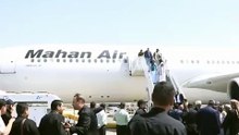 First Direct Iran Flight to Yemen
