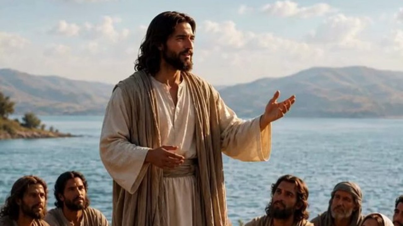 Seek Ye First the Kingdom of God | Matthew 6:33