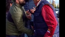 Umberto e Damiano story i'evasore fiscale e l'ecologista
