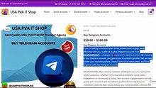Top 9 Sites to Buy- Telegram- Accounts- Securely -in 2026