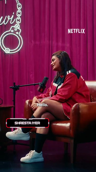 One inmate down, @shrestaiyer29 ki journey yahan khatam hoti hai!