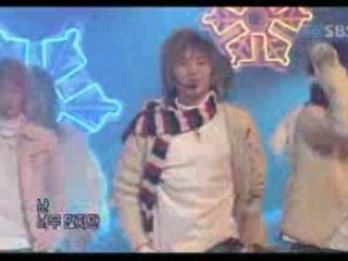 DBSK feat Super Junior - Show me your love [LIVE]