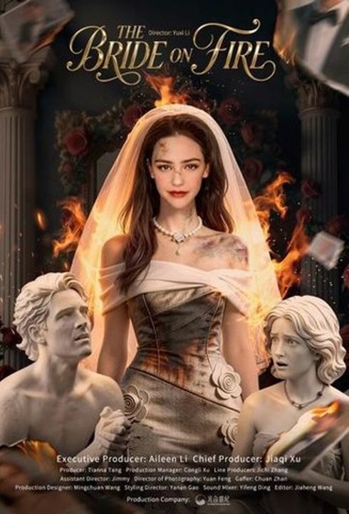 The Bride on Fire - Full