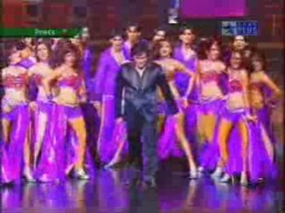 IIFA Awards 2008 Part 3