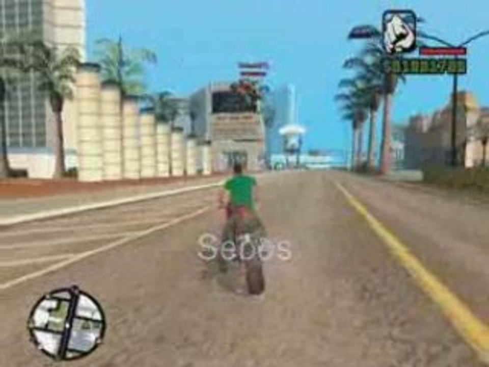 Gta stunt moto