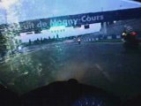 MAGNY COURS NUIT CAMERA EMBARQUEE R1
